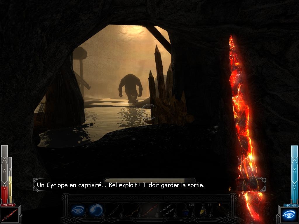 Скриншот из игры Dark Messiah of Might and Magic под номером 3