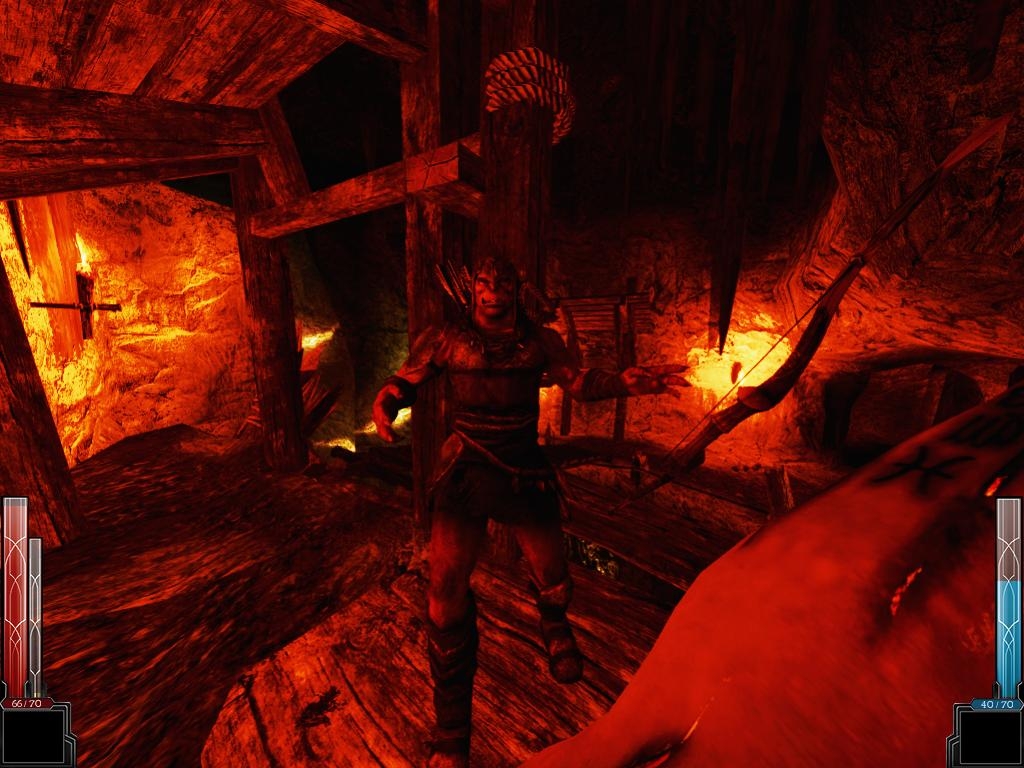 Скриншот из игры Dark Messiah of Might and Magic под номером 5