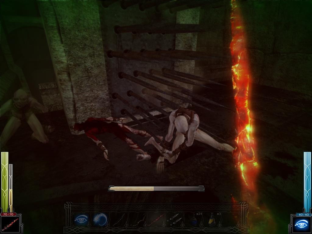 Скриншот из игры Dark Messiah of Might and Magic под номером 8