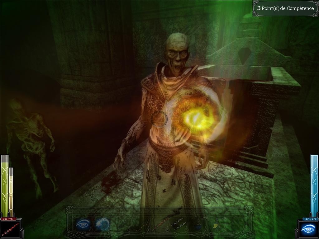 Скриншот из игры Dark Messiah of Might and Magic под номером 9