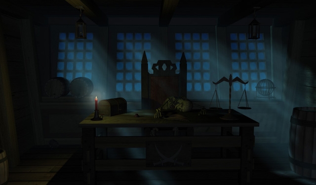 Скриншот из игры Pieces of Eight под номером 11