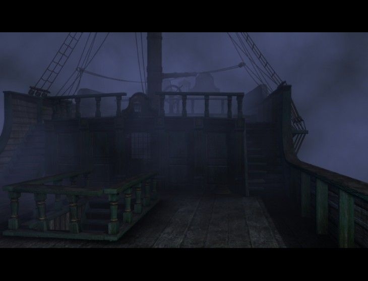 Скриншот из игры Pieces of Eight под номером 2