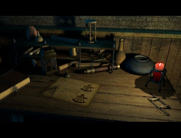 Скриншот из игры Pieces of Eight под номером 4