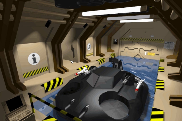 Скриншот из игры Pike: Операция «Громовержец» под номером 13