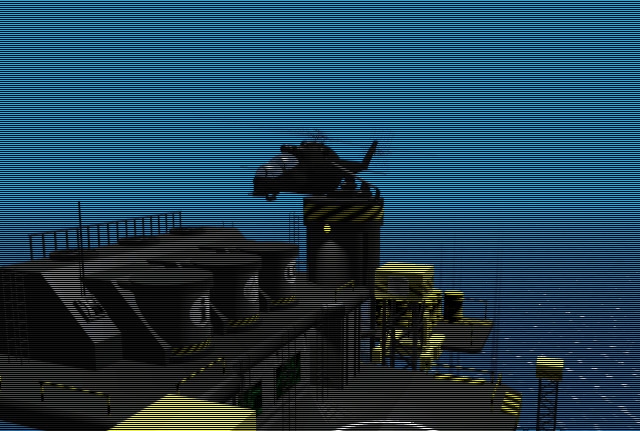 Скриншот из игры Pike: Операция «Громовержец» под номером 2