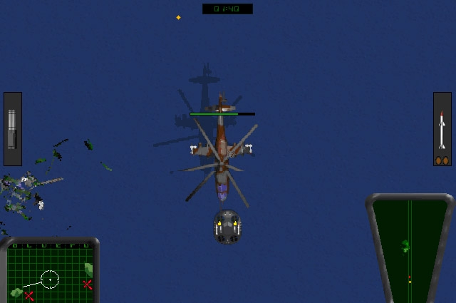 Скриншот из игры Pike: Операция «Громовержец» под номером 7