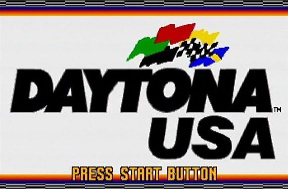 Скриншот из игры Daytona USA под номером 5