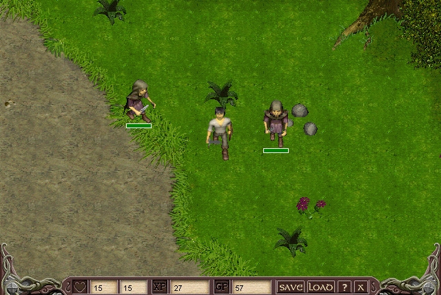 Скриншот из игры Pillars of Garendall под номером 1