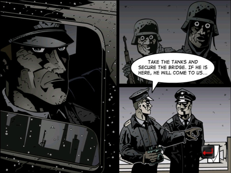 Скриншот из игры Pilot Down: Behind Enemy Lines под номером 14