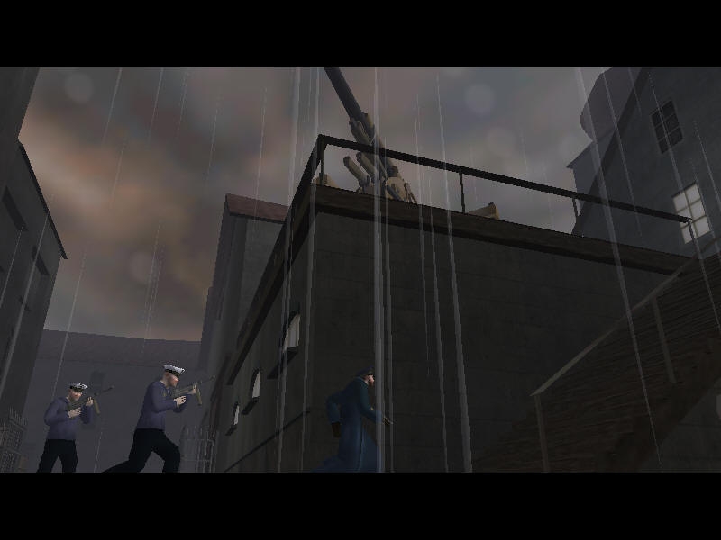Скриншот из игры Pilot Down: Behind Enemy Lines под номером 15
