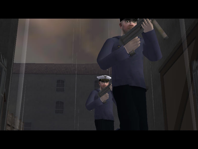 Скриншот из игры Pilot Down: Behind Enemy Lines под номером 16