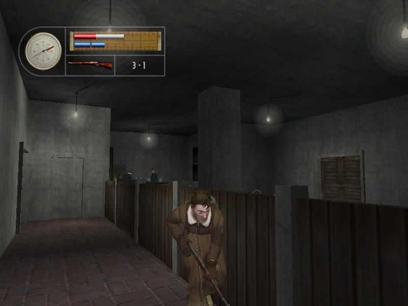Скриншот из игры Pilot Down: Behind Enemy Lines под номером 19