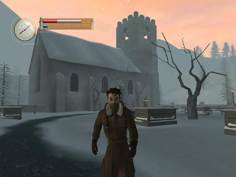 Скриншот из игры Pilot Down: Behind Enemy Lines под номером 2