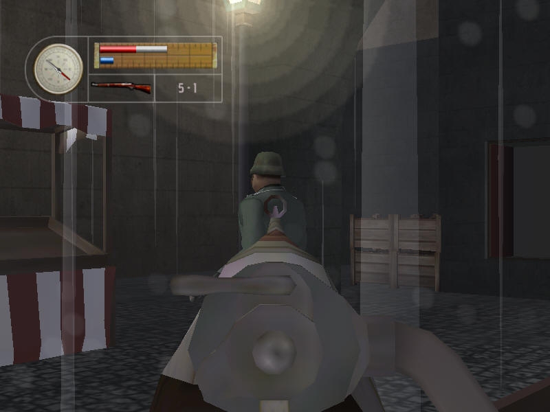 Скриншот из игры Pilot Down: Behind Enemy Lines под номером 20
