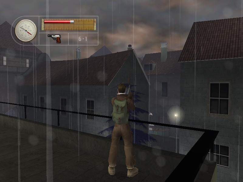 Скриншот из игры Pilot Down: Behind Enemy Lines под номером 21