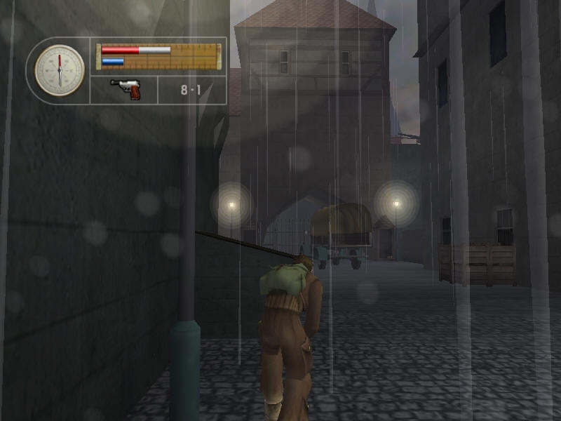 Скриншот из игры Pilot Down: Behind Enemy Lines под номером 22