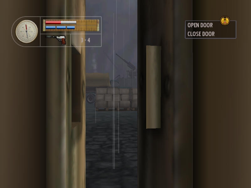 Скриншот из игры Pilot Down: Behind Enemy Lines под номером 7