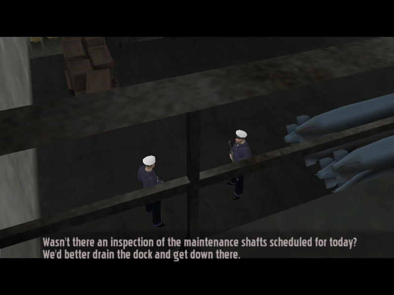 Скриншот из игры Pilot Down: Behind Enemy Lines под номером 8
