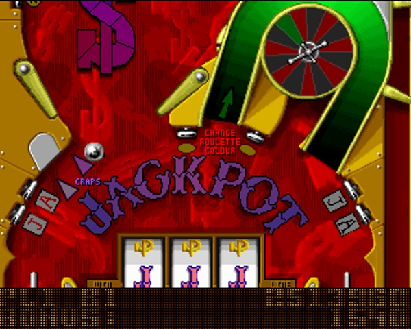 Скриншот из игры Pinball Mania под номером 16