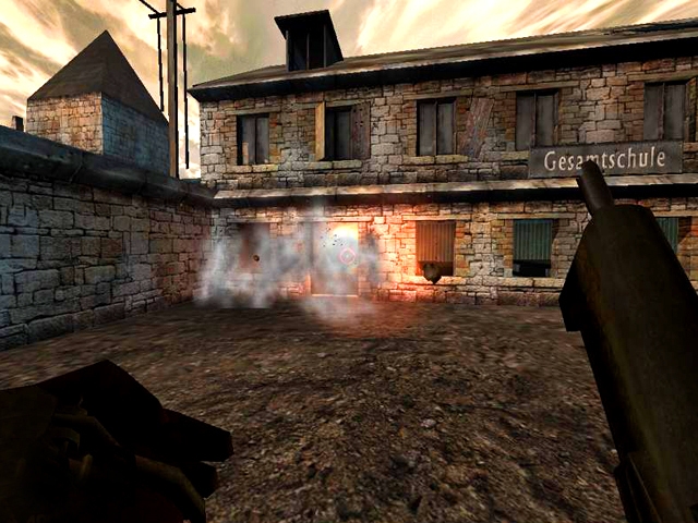 Скриншот из игры Iron Storm под номером 1
