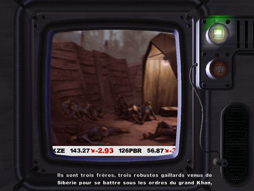 Скриншот из игры Iron Storm под номером 23