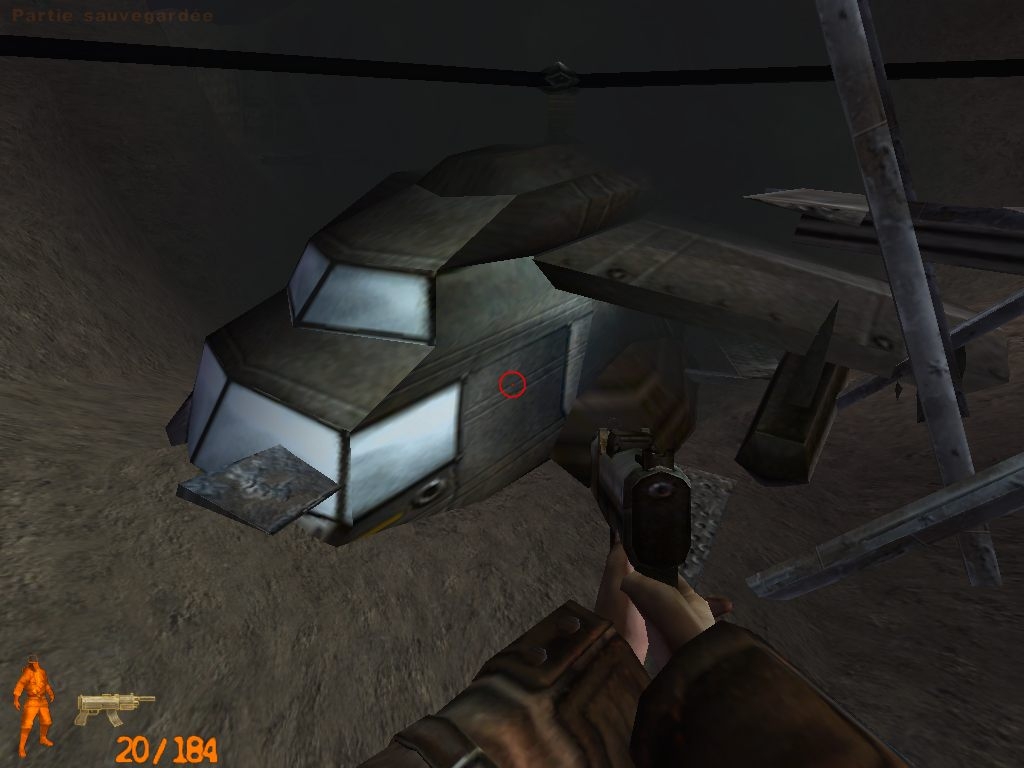 Скриншот из игры Iron Storm под номером 28
