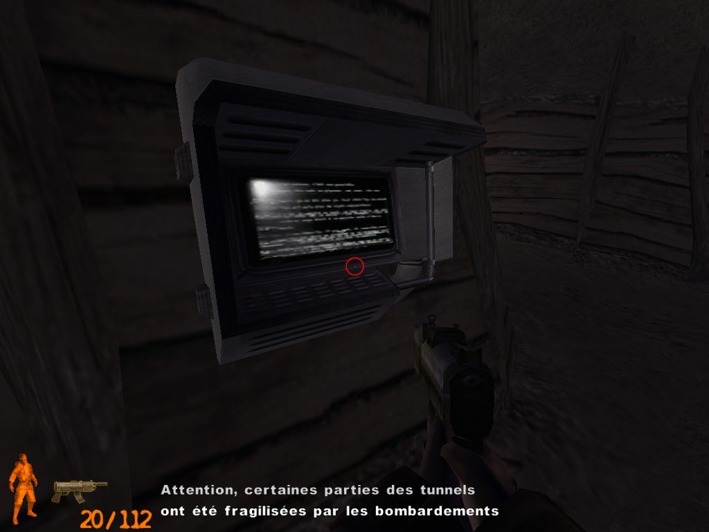 Скриншот из игры Iron Storm под номером 29