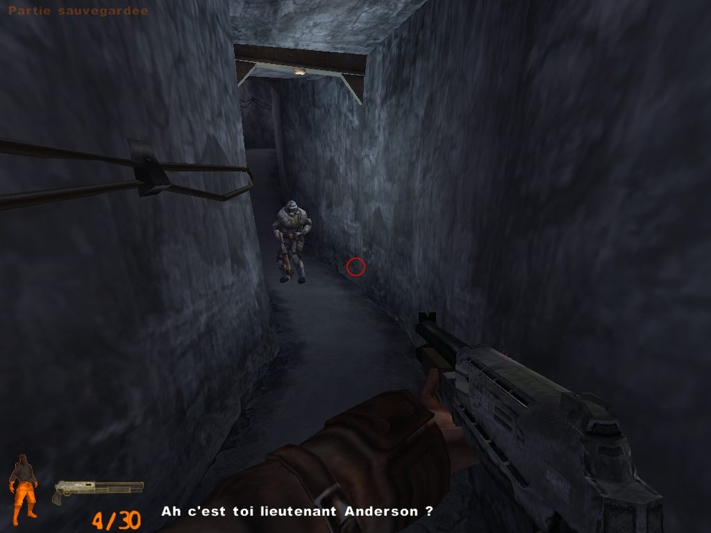 Скриншот из игры Iron Storm под номером 30