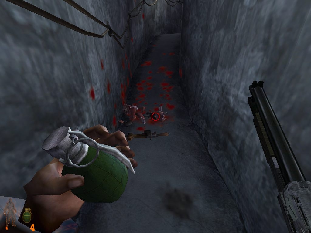 Скриншот из игры Iron Storm под номером 31