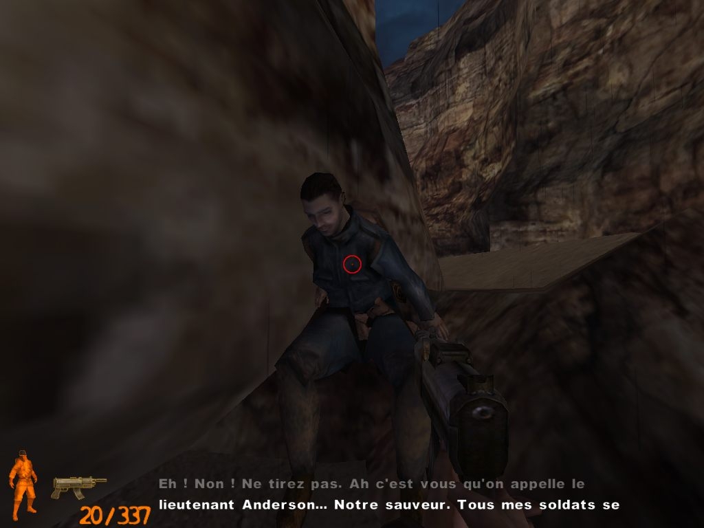 Скриншот из игры Iron Storm под номером 32