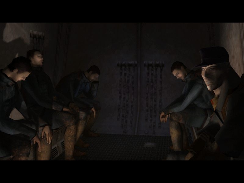 Скриншот из игры Iron Storm под номером 34