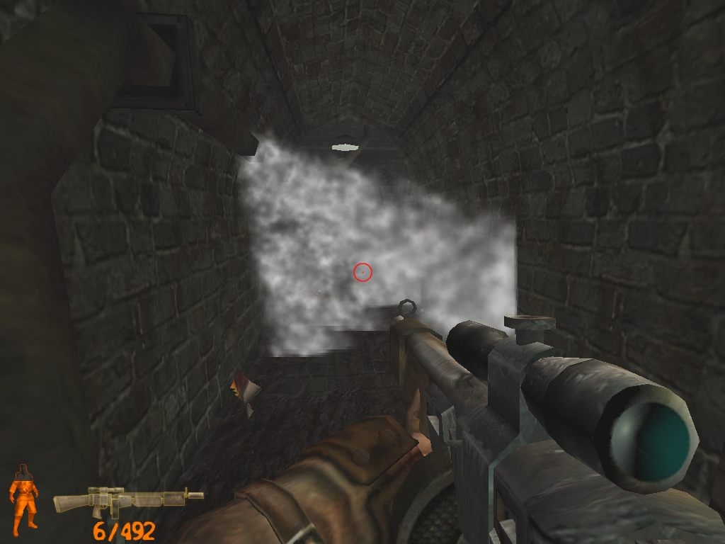 Скриншот из игры Iron Storm под номером 35