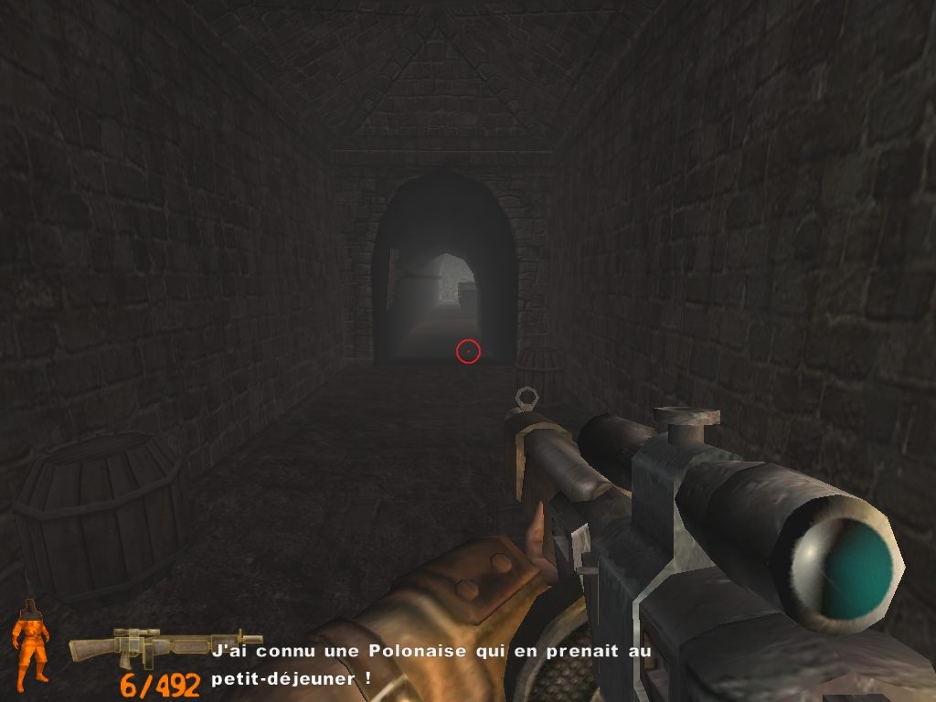 Скриншот из игры Iron Storm под номером 36