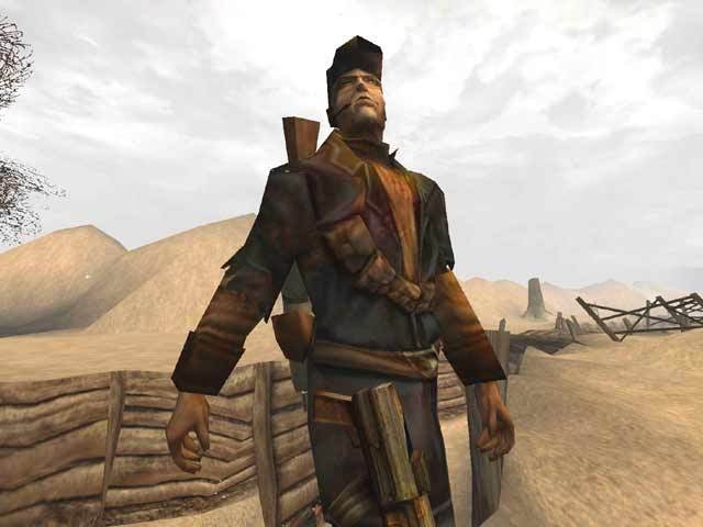 Скриншот из игры Iron Storm под номером 6