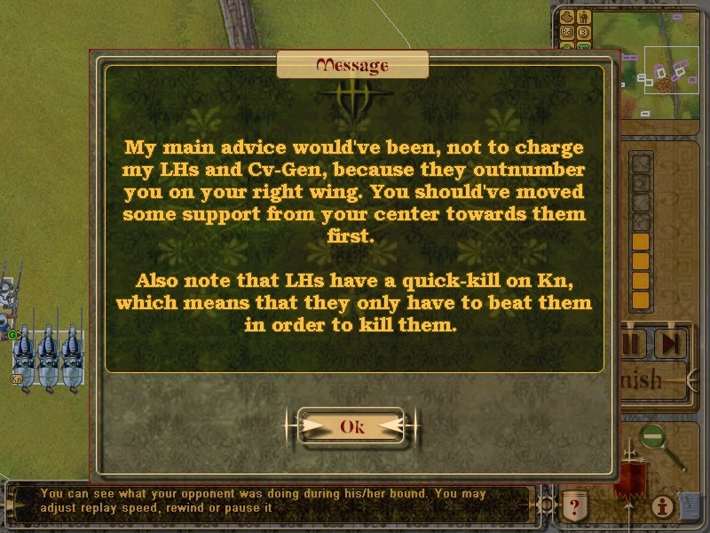 Скриншот из игры DBA Online под номером 1