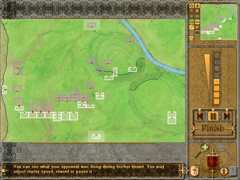Скриншот из игры DBA Online под номером 10