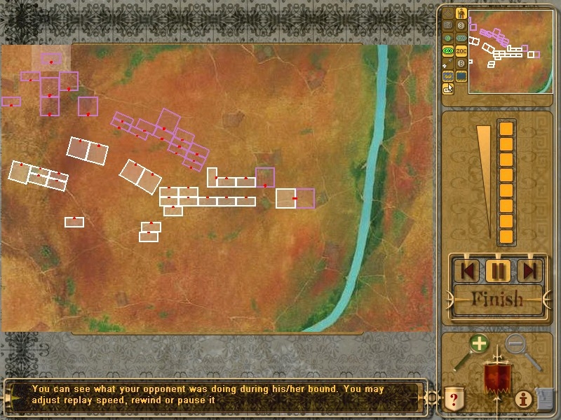 Скриншот из игры DBA Online под номером 7