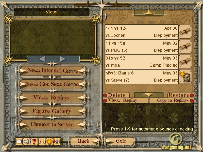 Скриншот из игры DBA Online под номером 8