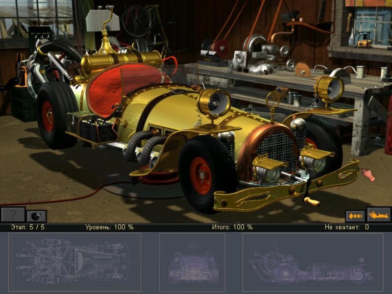 Скриншот из игры Pinchcliffe Grand Prix под номером 26