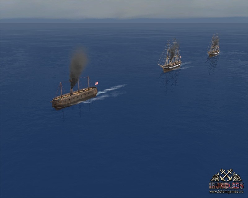 Скриншот из игры Ironclads: High Seas под номером 10
