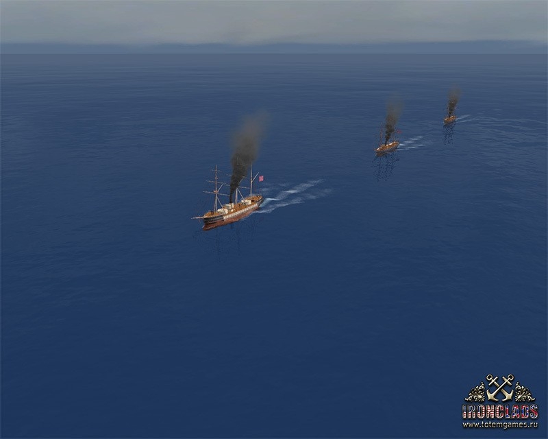 Скриншот из игры Ironclads: High Seas под номером 11