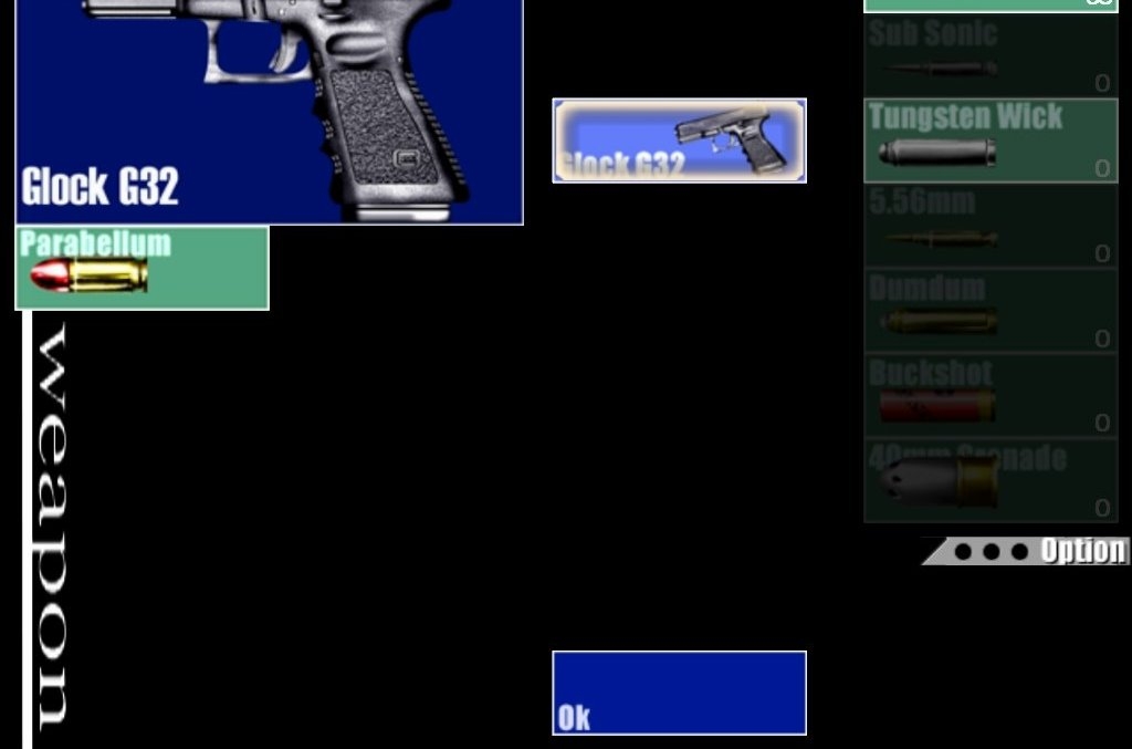 Скриншот из игры DBVR под номером 3