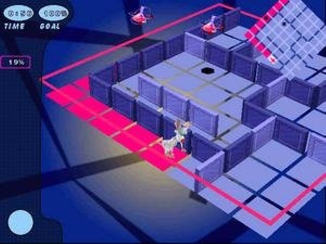 Скриншот из игры Pinky and The Brain: World Conquest под номером 3