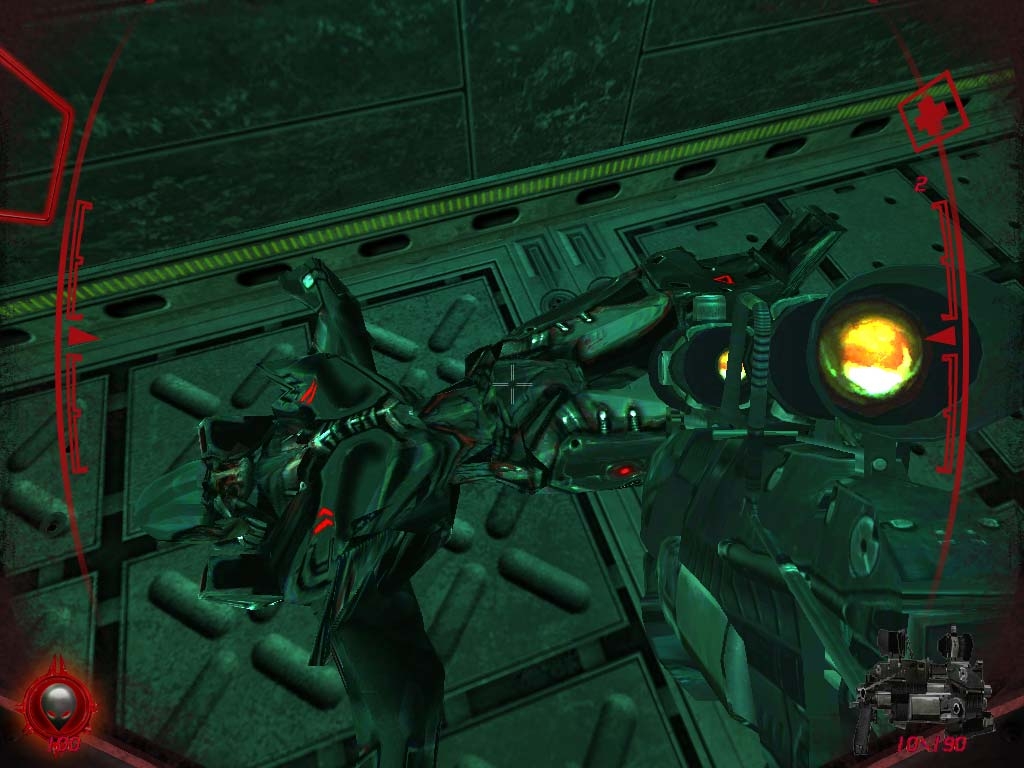 Скриншот из игры IronOne: Republic Crusaders под номером 3