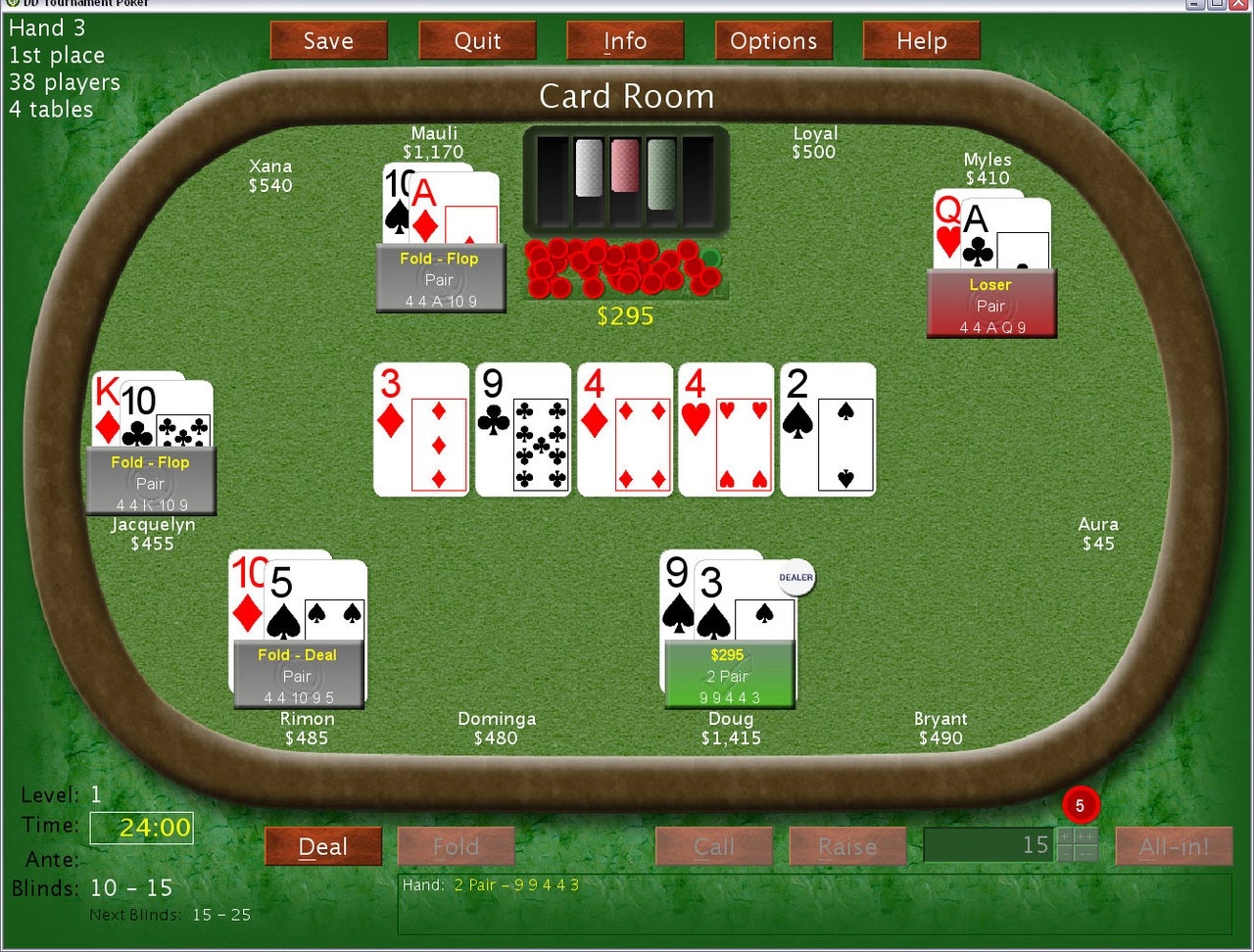 Play texas holdem online free no limit