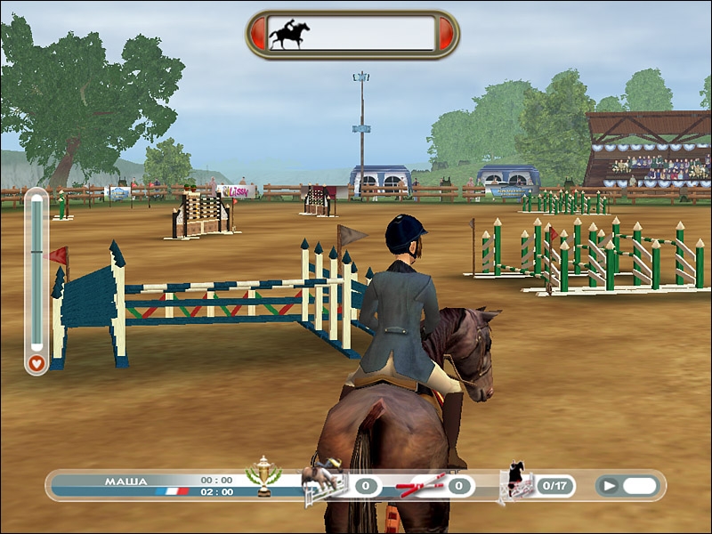 Скриншот из игры Pippa Funnell: The Stud Farm Inheritance под номером 6