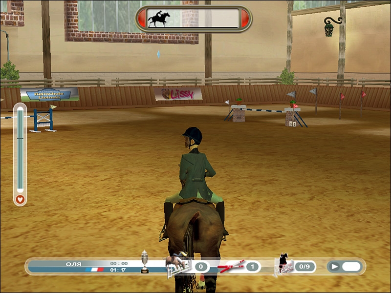 Скриншот из игры Pippa Funnell: The Stud Farm Inheritance под номером 7