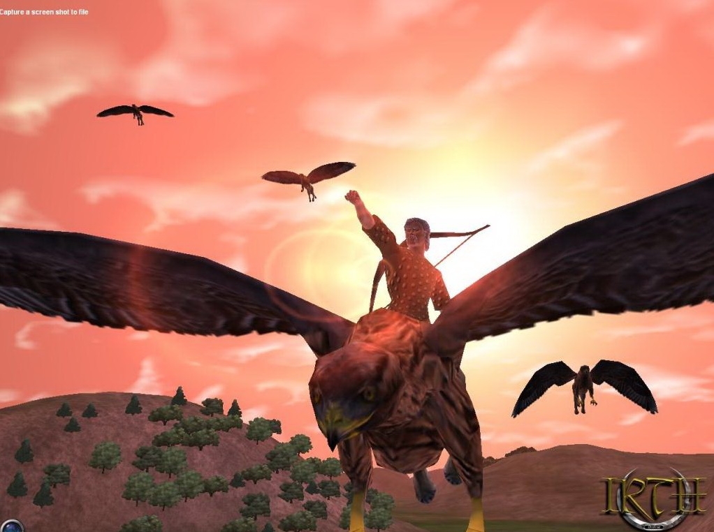 Скриншот из игры Irth Online под номером 1