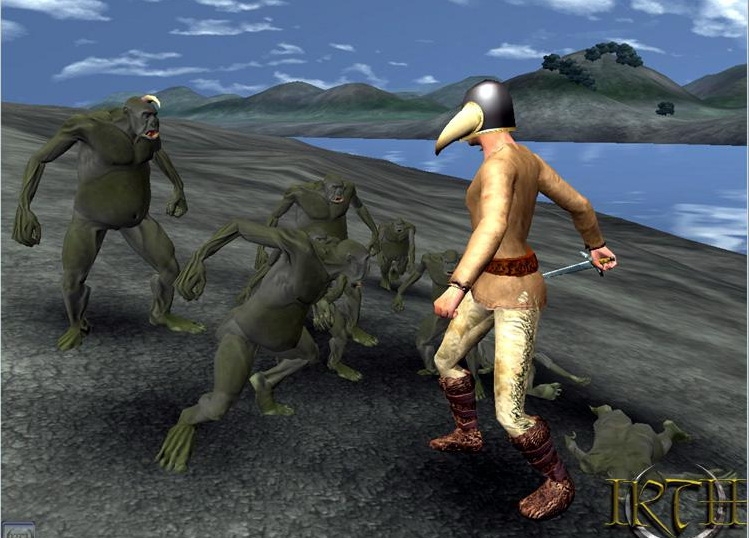 Скриншот из игры Irth Online под номером 10
