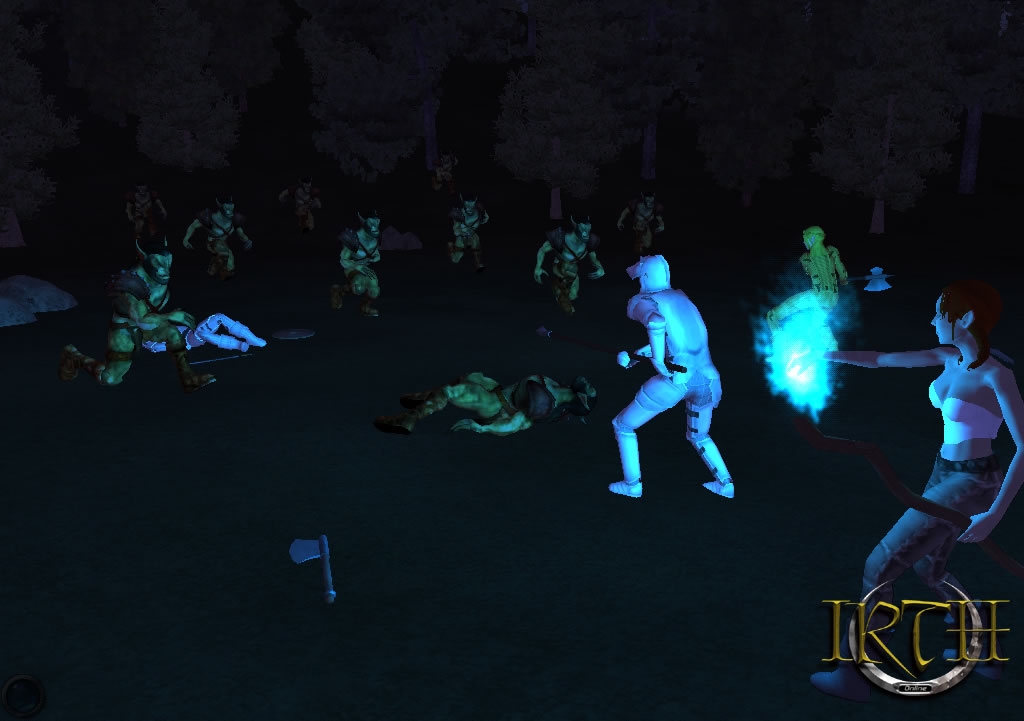 Скриншот из игры Irth Online под номером 16
